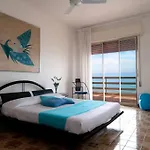 Cala Cuticchi, Sea Front, Wi-fi, Parking Vakantiehuis Donnalucata (Sicily)