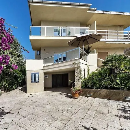 Cala Cuticchi, Sea Front, Wi-fi, Parking *